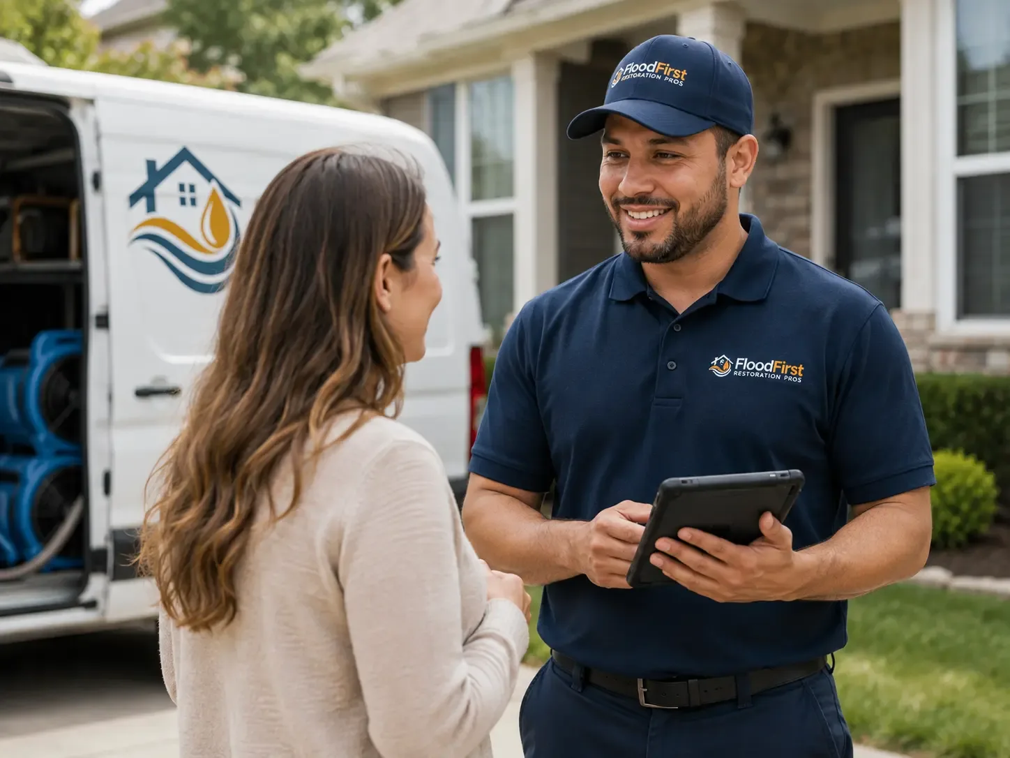Flood Damage Restoration Euclid, MN FAQs